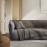 Ριχτάρι Διθέσιου 180x250cm GOFIS HOME Valkyrie Dark Chocolate 234/41