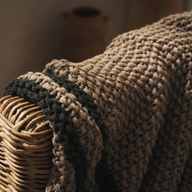 Ριχτάρι Διακοσμητικό 140x180cm GOFIS HOME  Poema  239