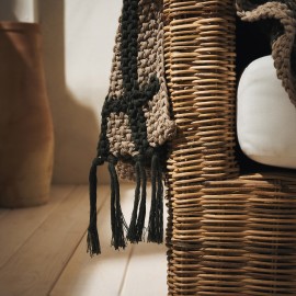 Ριχτάρι Διακοσμητικό 140x180cm GOFIS HOME  Poema  239