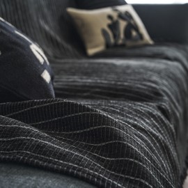 Ριχτάρι Τριθέσιου 180x310cm GOFIS HOME  Thyra Black Board 273/14