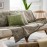 Ριχτάρι Διθέσιου 180x250cm GOFIS HOME Lagertha Green 317/07