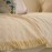 Ριχτάρι Διθέσιου 180X250cm GOFIS HOME Fianna Pollen Yellow 328/04