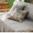 Ριχτάρι Τετραθέσιου 180x350cm GOFIS HOME  Clover Brown/Grey 334/21