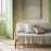 Ριχτάρι Τετραθέσιου 180x350cm GOFIS HOME  Clover Brown/Grey 334/21