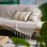 Ριχτάρι Διθέσιου 180x250cm GOFIS HOME Eartha Sail Cloth Beige 372/06