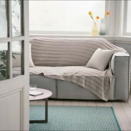 Διακοσμητικό Ριχτάρι 135x170cm GOFIS HOME  Cerelia Elephant Beige  380/06