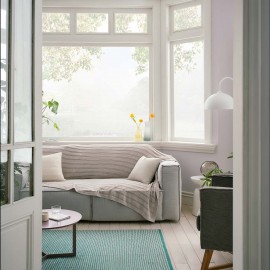 Διακοσμητικό Ριχτάρι 135x170cm GOFIS HOME  Cerelia Elephant Beige  380/06