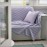 Διακοσμητικό Ριχτάρι 135x170cm GOFIS HOME  Cerelia Lilac 380/19