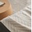 Ριχτάρι Τετραθέσιου 180x350cm GOFIS HOME Ori Natural Beige 401/06