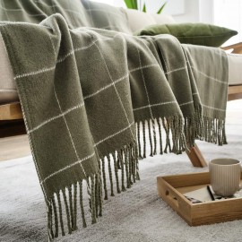 Κουβερτάκι 130X170cm GOFIS HOME  Leah  409