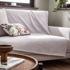 Ριχτάρι Πολυθρόνας 180x180cm GOFIS HOME Valley Lilac 421/ 20