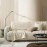 Ριχτάρι Πολυθρόνας 180x180cm GOFIS HOME  Nimbus Ecru 447/25
