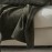Ριχτάρι Πολυθρόνας 180x180cm GOFIS HOME  Nimbus Weed Green 447/57