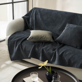 Ριχτάρι Τριθέσιου 180x310cm GOFIS HOME  Nimbus Pearl Grey 447/42