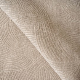 Ριχτάρι Τετραθέσιου 180x350cm GOFIS HOME  Nimbus Warm Beige 447/39