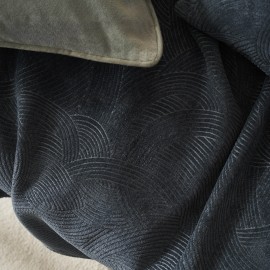 Ριχτάρι Τετραθέσιου 180x350cm GOFIS HOME  Nimbus Pearl Grey 447/42