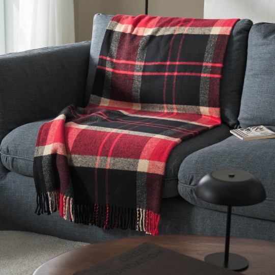 Κουβερτάκι 130x170cm GOFIS HOME  Devin  460