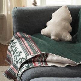 GOFIS HOME - Κουβερτάκι 130x170cm Waffle 461