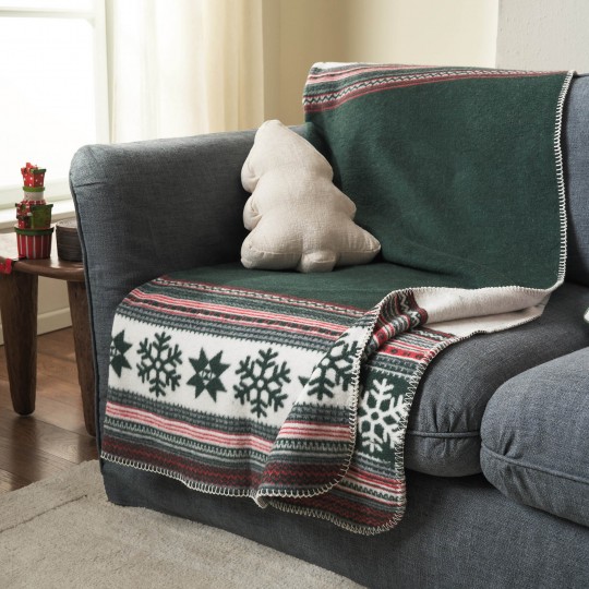 GOFIS HOME - Κουβερτάκι 130x170cm Waffle 461