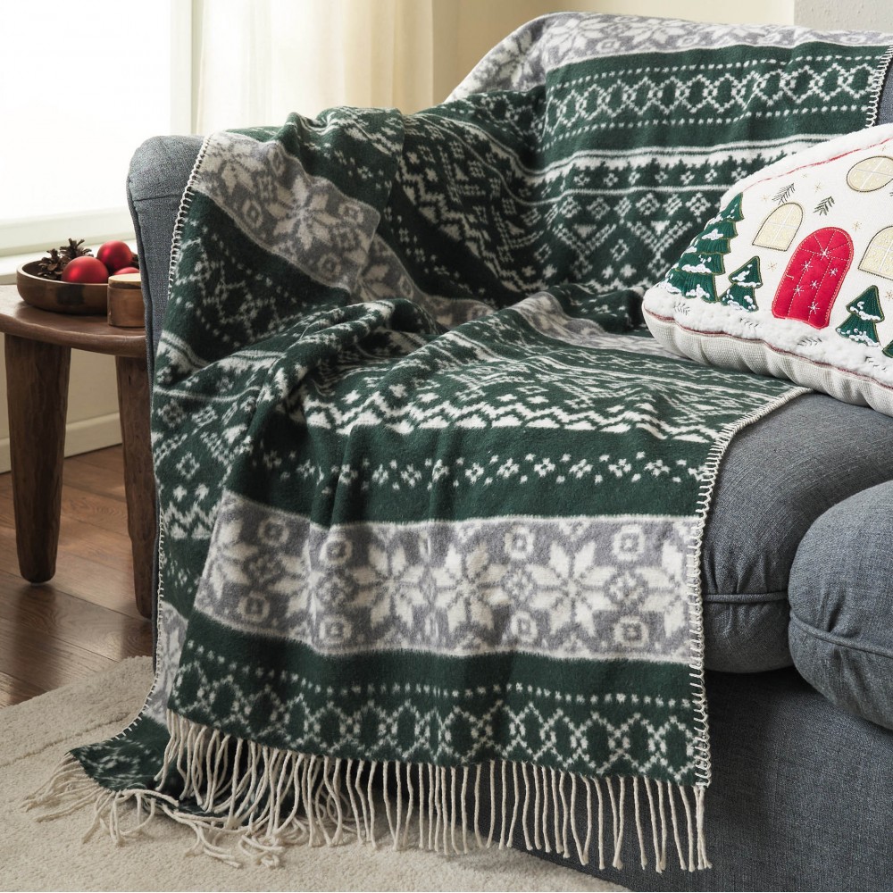 GOFIS HOME - Κουβερτάκι 130x170cm Fianna 472