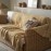 Ριχτάρι διακόσμησης 140x180cm GOFIS HOME Elowen Warm Beige 505