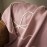Ριχτάρι διακόσμησης 140x180cm GOFIS HOME Elowen Magnolia Rose 505
