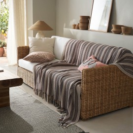 Ριχτάρι Διακοσμητικό 145x180cm GOFIS HOME Aquata 514