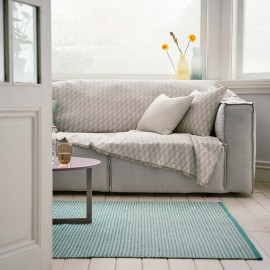 Ριχτάρι Διθέσιου 180X250cm GOFIS HOME   Sand 518/21