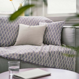 Ριχτάρι Τριθέσιου 180X310cm GOFIS HOME   Violet 518/19