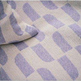 Ριχτάρι Τριθέσιου 180X310cm GOFIS HOME   Violet 518/19