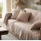 Ριχτάρι Πολυθρόνας 180x180cm GOFIS HOME Elysia Dusty Rust 531/02
