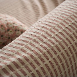 Ριχτάρι Τριθέσιου 180x310cm GOFIS HOME Elysia Dusty Rust 531/02