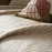 Ριχτάρι Τριθέσιου 180x310cm GOFIS HOME Elysia Hemp Beige 531/06