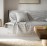 Ριχτάρι Πολυθρόνας 180x180cm GOFIS HOME Clover Grey 558/15