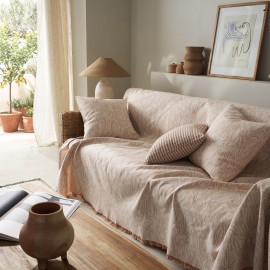 Ριχτάρι Διθέσιου 180x250cm GOFIS HOME Delia Dusted Clay 563/03