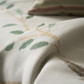 Ριχτάρι διακόσμησης 180x210cm GOFIS HOME Ishara Garden Green 573/07