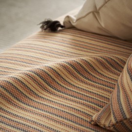 Ριχτάρι Πολυθρόνας 180x180cm GOFIS HOME Nymeria 80\'s Orange 574/03