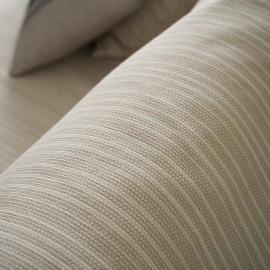 Ριχτάρι Πολυθρόνας 180x180cm GOFIS HOME Nymeria Beige 574/06