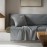 Ριχτάρι Τριθέσιου 180x310cm GOFIS HOME Nymeria Jean Blue 574/01