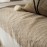 Ριχτάρι Διθέσιου 180x250cm GOFIS HOME Solenne Almond Beige 591/06