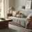 Ριχτάρι Πολυθρόνας 180x175cm GOFIS HOME Calyra Smoke Green 654/07