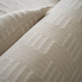 Ριχτάρι Τριθέσιου 180x300cm GOFIS HOME Calyra Natural Beige 654/06