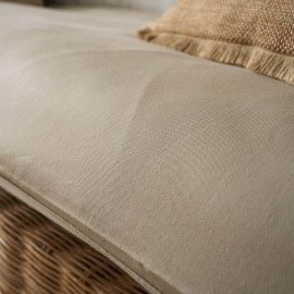 Sofa Topper 80x200cm GOFIS HOME Emory Warm Beige 714