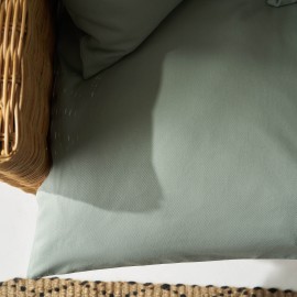 Sofa Topper 80x200cm GOFIS HOME Emory Smoke Green 714