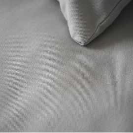 Sofa Topper 80x200cm GOFIS HOME Emory Light Grey 714