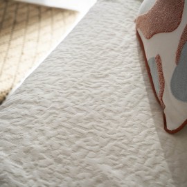 Ριχτάρι Πολυθρόνας 180x175cm GOFIS HOME Francis Moon Ecru 729/05