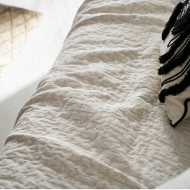 Ριχτάρι Πολυθρόνας 180x175cm GOFIS HOME Francis Natural Beige 729/06