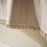 Ριχτάρι Τετραθέσιου 180x350cm GOFIS HOME  Laurel Hemp Beige 731/04