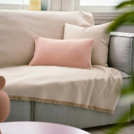 Ριχτάρι Διθέσιου 180X250cm GOFIS HOME  Rene Sand Beige SS23 732/06