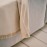Ριχτάρι Διθέσιου 180X250cm GOFIS HOME Rene Sand Beige SS23 732/06